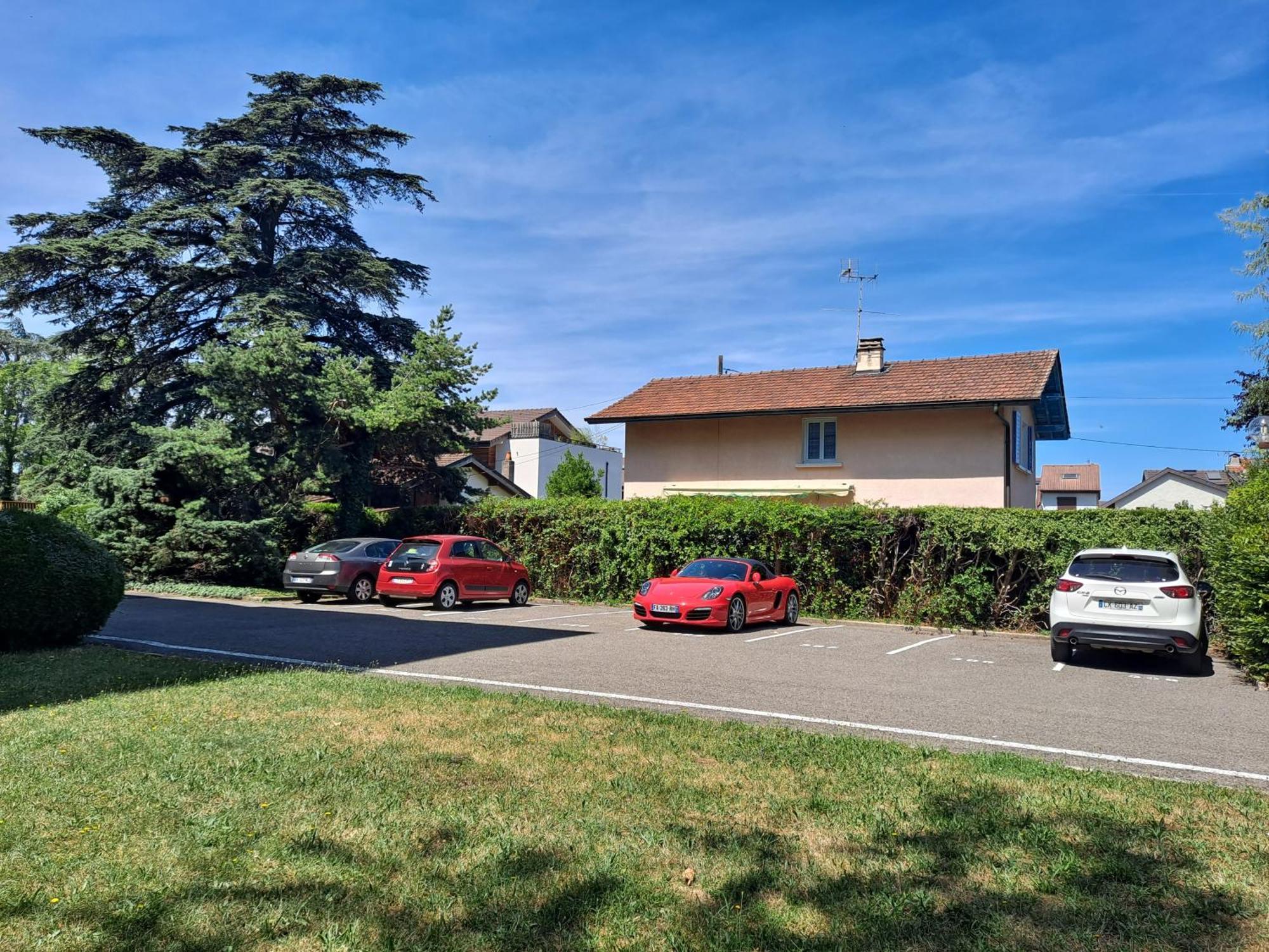 Le Duc De Savoie Thonon Daire Dış mekan fotoğraf